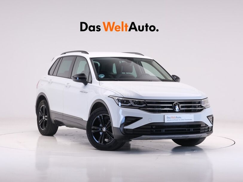 Foto del VOLKSWAGEN Tiguan 2.0TDI Urban Sport DSG 110kW