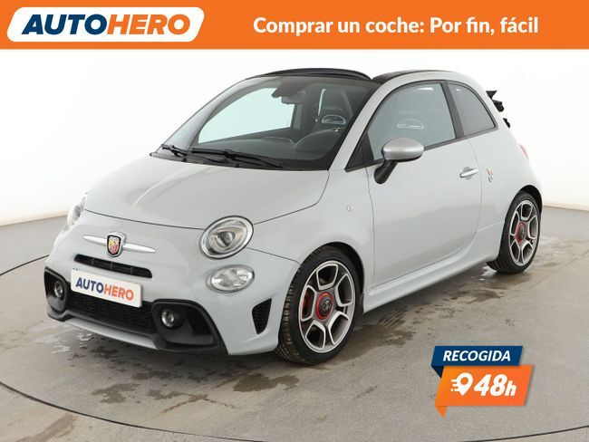 ABARTH 595 (1.4 Turbo Turismo) en Madrid