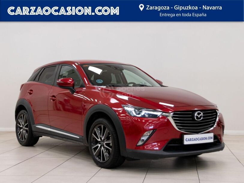 Foto del MAZDA CX-3 1.5D Luxury 2WD