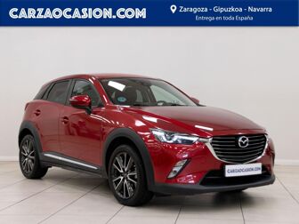 Imagen de MAZDA CX-3 1.5D Luxury 2WD