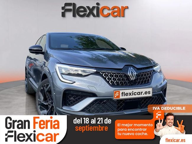 RENAULT Arkana (Esprit Alpine E-TECH full hybrid 105kW) en Madrid