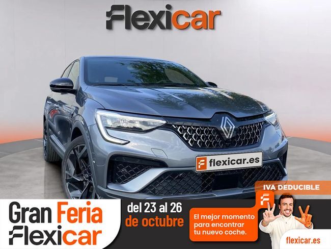 RENAULT Arkana (Esprit Alpine E-TECH full hybrid 105kW) en Madrid