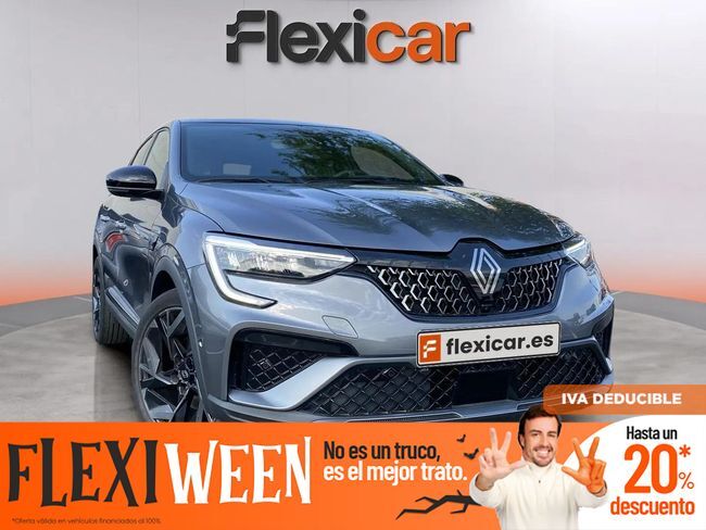 RENAULT Arkana (Esprit Alpine E-TECH full hybrid 105kW) en Madrid