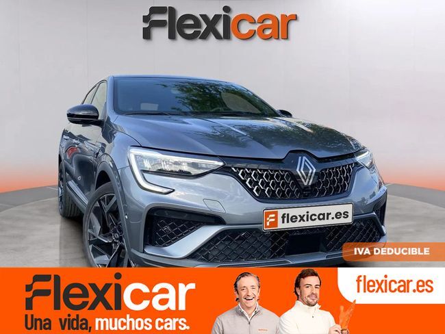 RENAULT Arkana (Esprit Alpine E-TECH full hybrid 105kW) en Madrid