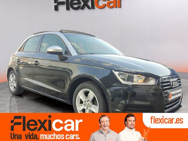 AUDI A1 (Adrenalin 1.0 TFSI 70kW S tron Sportback) en Huesca