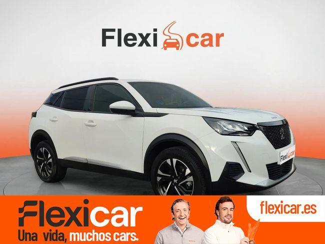 PEUGEOT 2008 (Allure BlueHDI 130 S&S EAT8) en Asturias