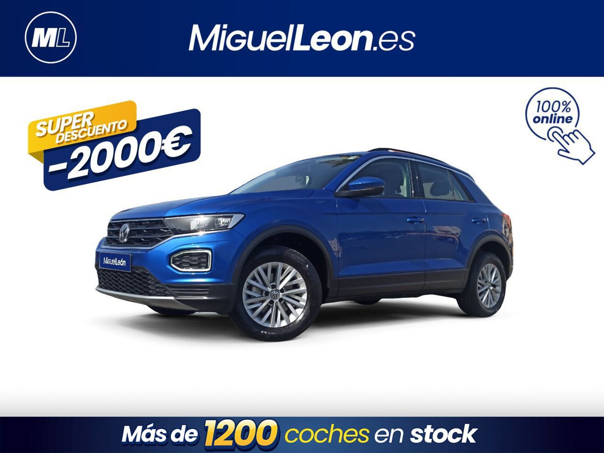 Imagen de VOLKSWAGEN T-Roc