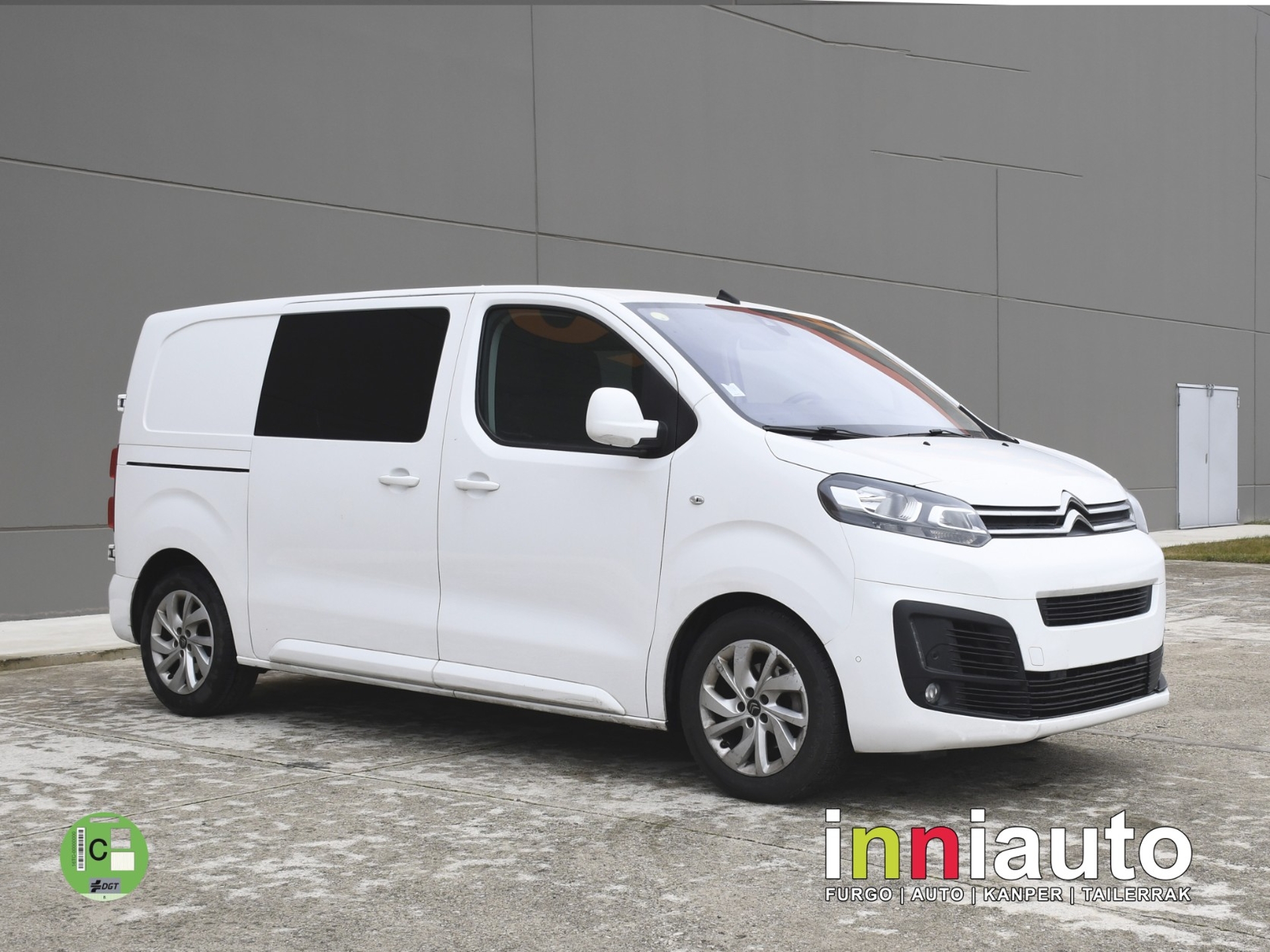 Imagen de CITROEN Jumpy