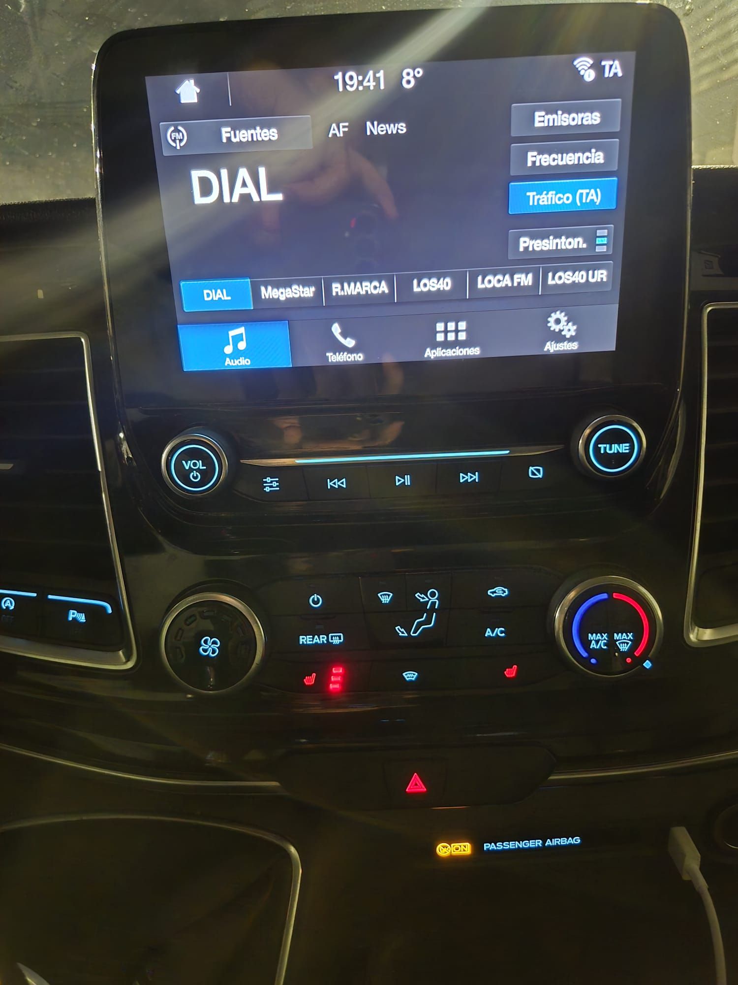 Foto del FORD Tourneo Custom Grand  2.0TDCI Trend 170