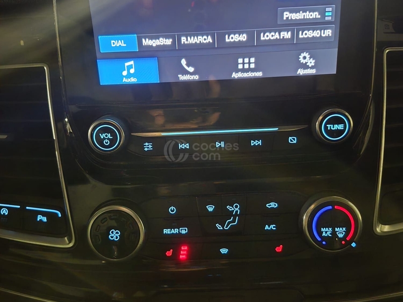 Foto del FORD Tourneo Custom Grand 2.0TDCI Trend 170