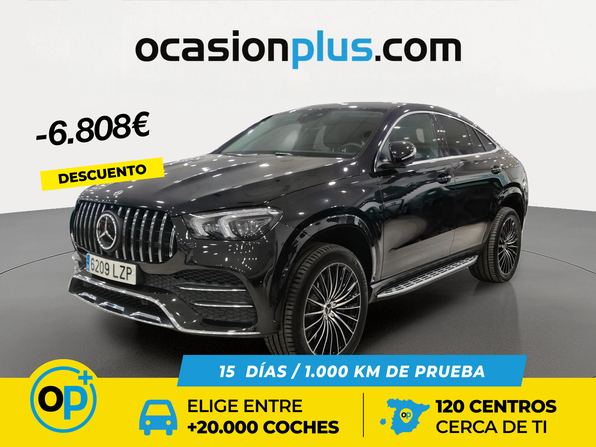 Imagen de MERCEDES Clase GLE