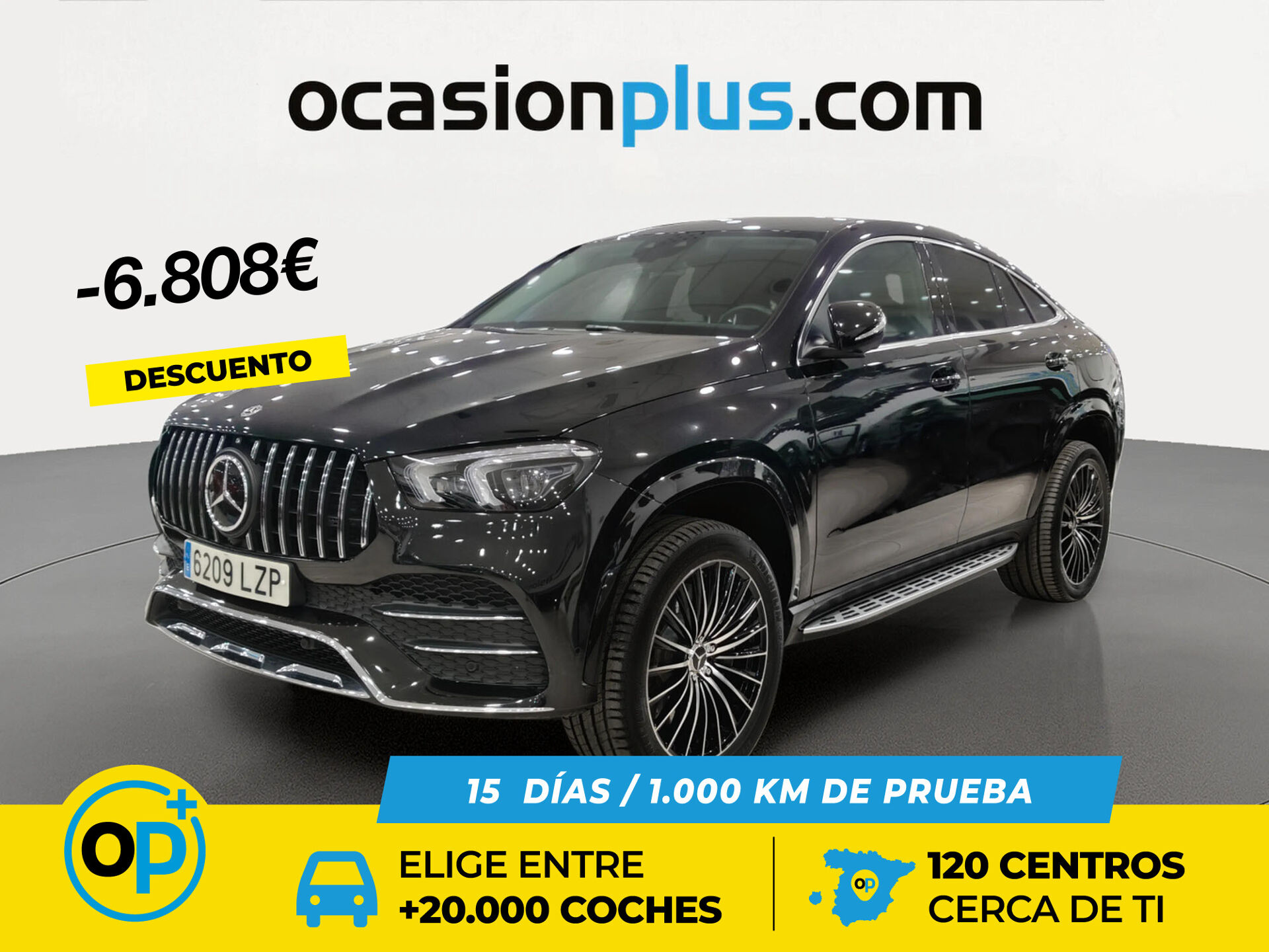 Imagen 1 de MERCEDES Clase GLE