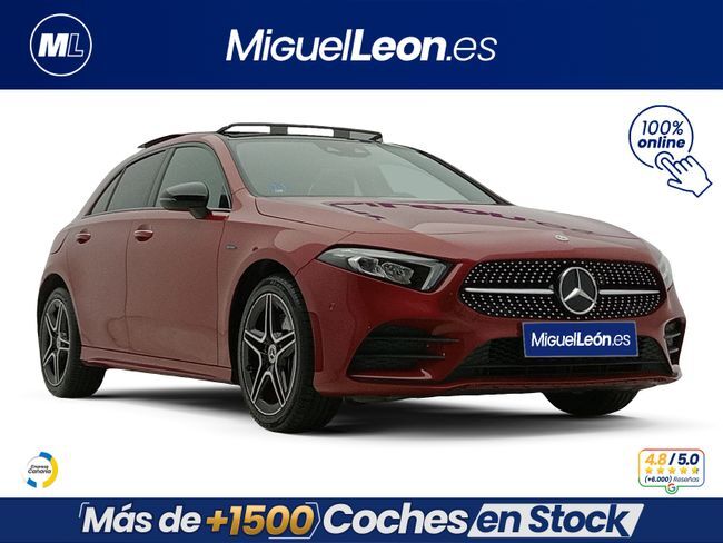 Foto del MERCEDES Clase A A 250e 8G-DCT