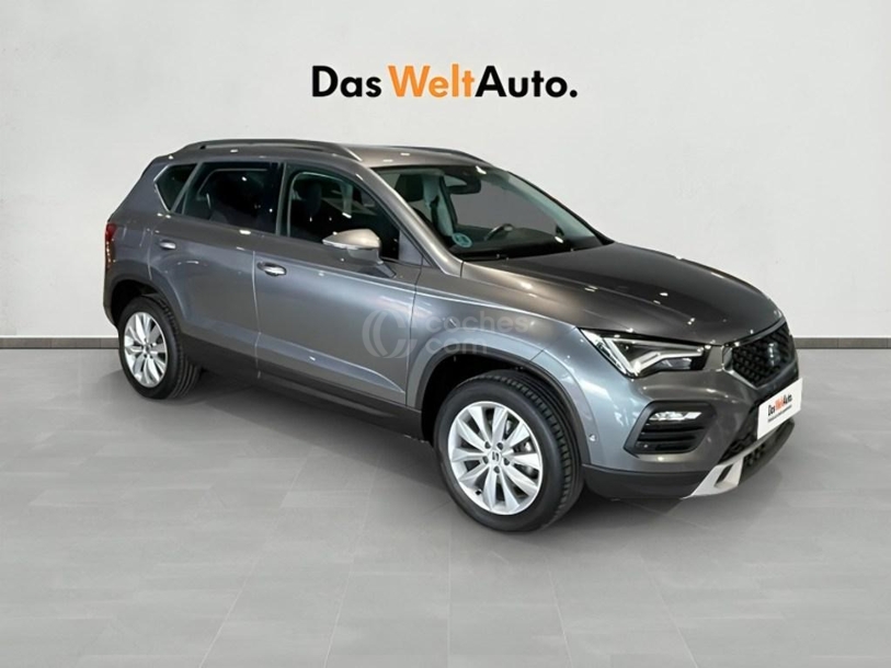 Foto del SEAT Ateca 1.5 EcoTSI S&S Style Evo Edition