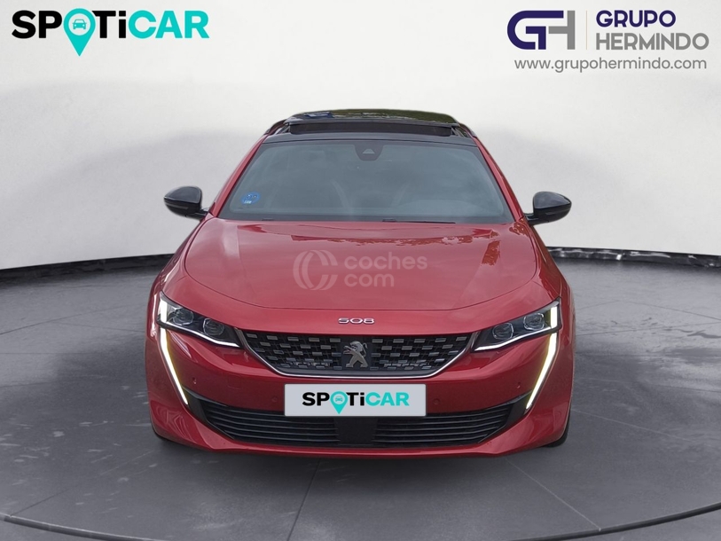Foto del PEUGEOT 508 Hybrid 225 GT Line e-EAT8