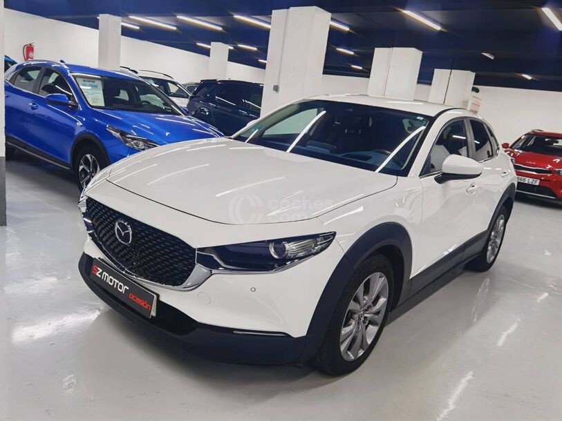 Foto del MAZDA CX-3 2.0 Skyactiv-G Evolution Navi 2WD 89kW