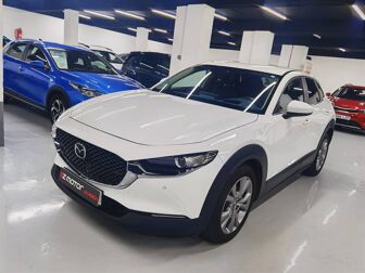 Imagen de MAZDA CX-3 2.0 Skyactiv-G Evolution Navi 2WD 89kW