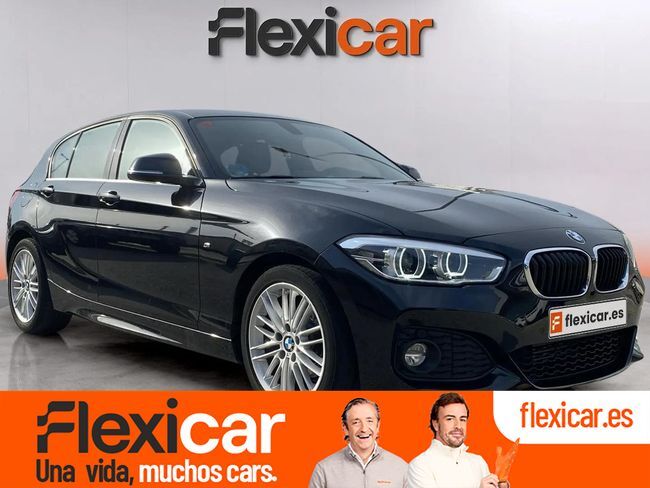 BMW Serie 1 (118d) en Girona