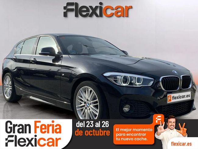 BMW Serie 1 (118d) en Girona