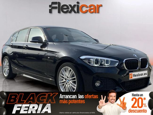 BMW Serie 1 (118d) en Girona