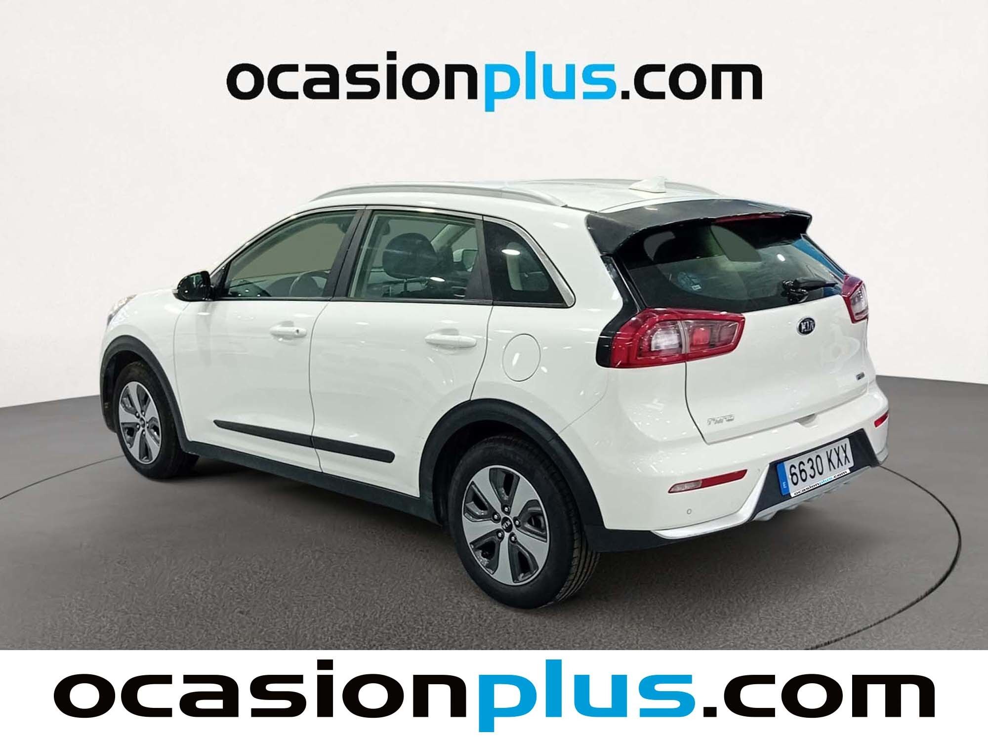 Foto del KIA Niro 1.6 HEV Drive