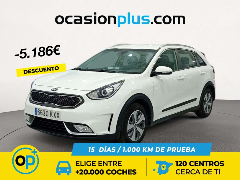 Foto del KIA Niro 1.6 HEV Drive