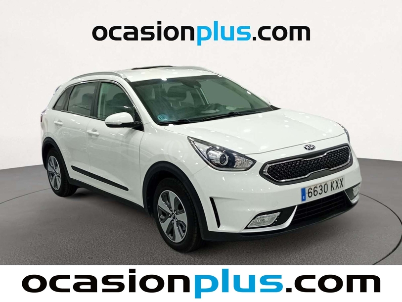 Foto del KIA Niro 1.6 HEV Drive
