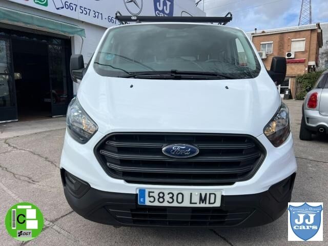 Foto del FORD Transit Custom FT 320 L1 Kombi Ambiente EcoBlue 105