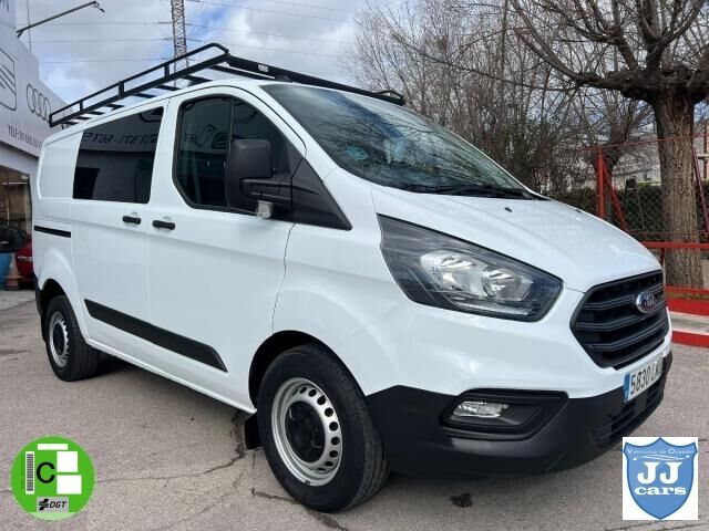 Foto del FORD Transit Custom FT 320 L1 Kombi Ambiente EcoBlue 105