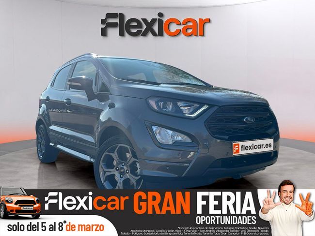 Foto del FORD EcoSport 1.0 EcoBoost ST Line 125