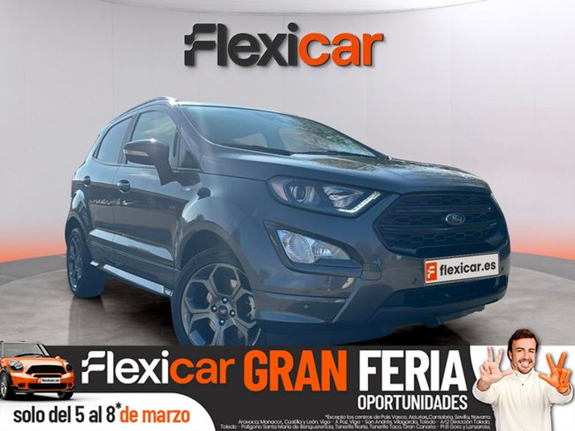 Imagen de FORD EcoSport