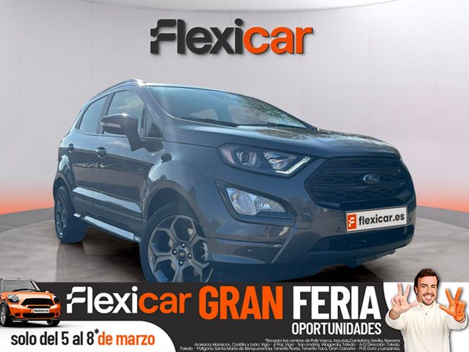 Imagen 1 de FORD EcoSport