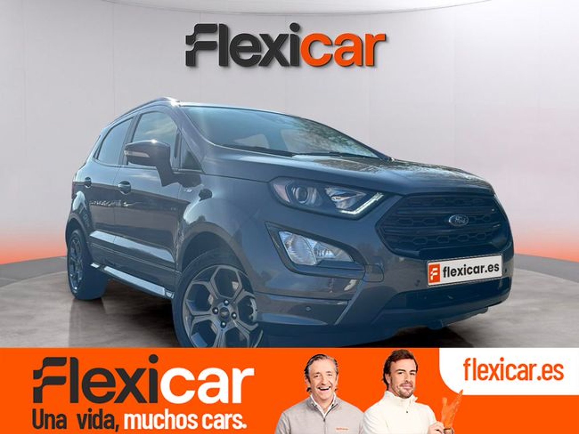 Imagen de FORD EcoSport