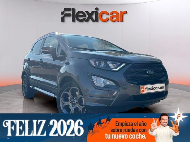 FORD EcoSport (1.0T EcoBoost 92kW (125CV) S&S ST Line) en Barcelona