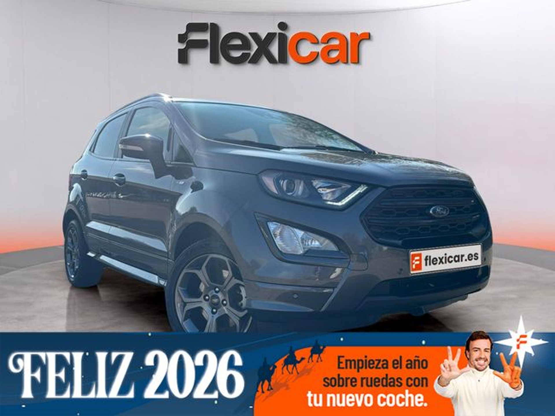 Imagen de FORD EcoSport