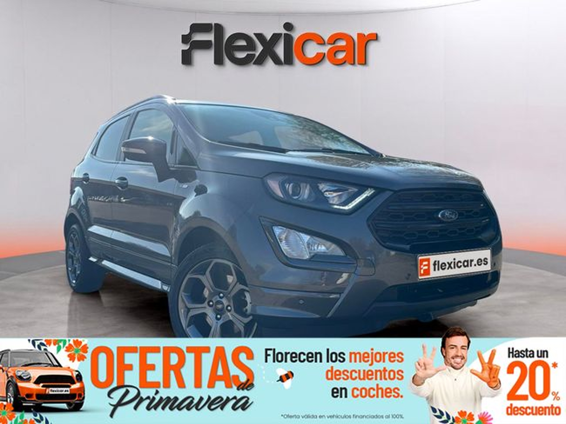 Imagen de FORD EcoSport