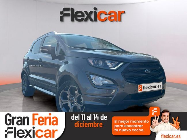 FORD EcoSport (1.0T EcoBoost 92kW (125CV) S&S ST Line) en Barcelona