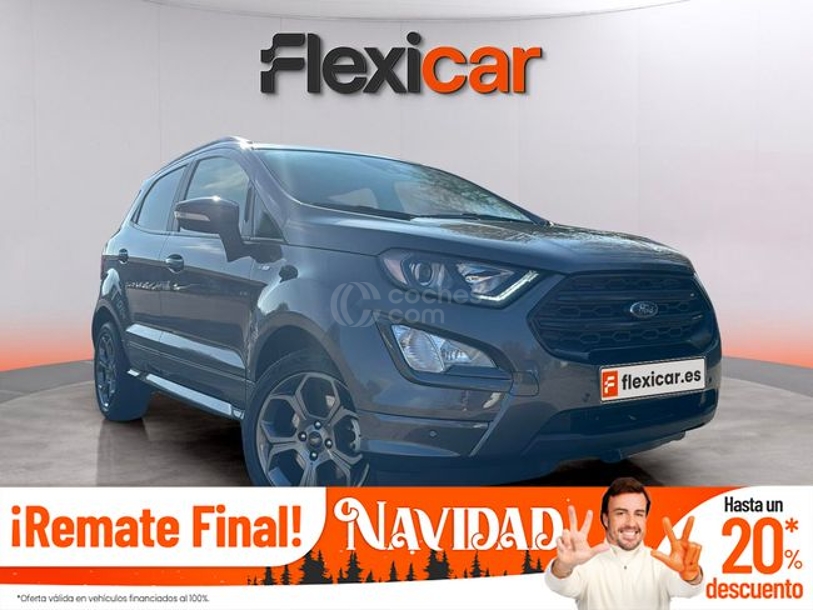 Foto del FORD EcoSport 1.0 EcoBoost ST Line 125