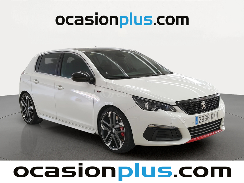 Foto del PEUGEOT 308 1.6 GTi 270