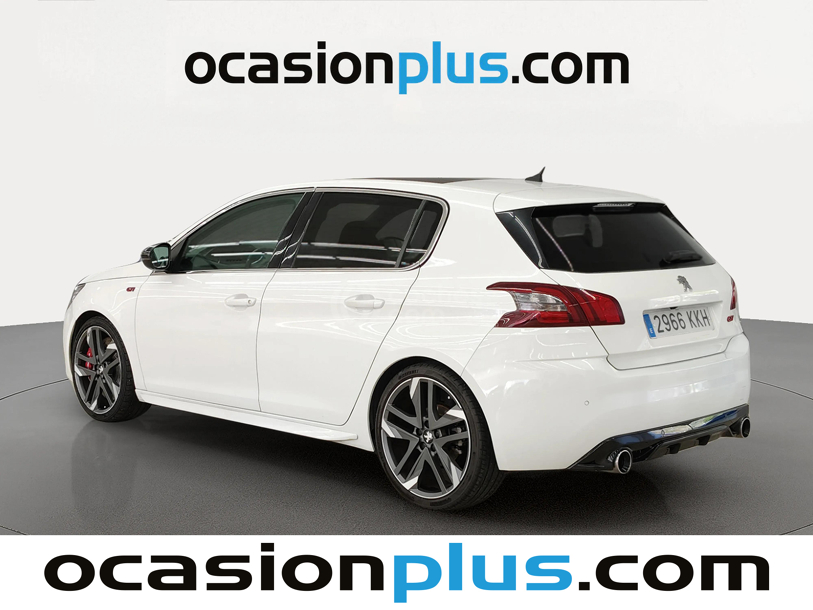 Foto del PEUGEOT 308 1.6 GTi 270