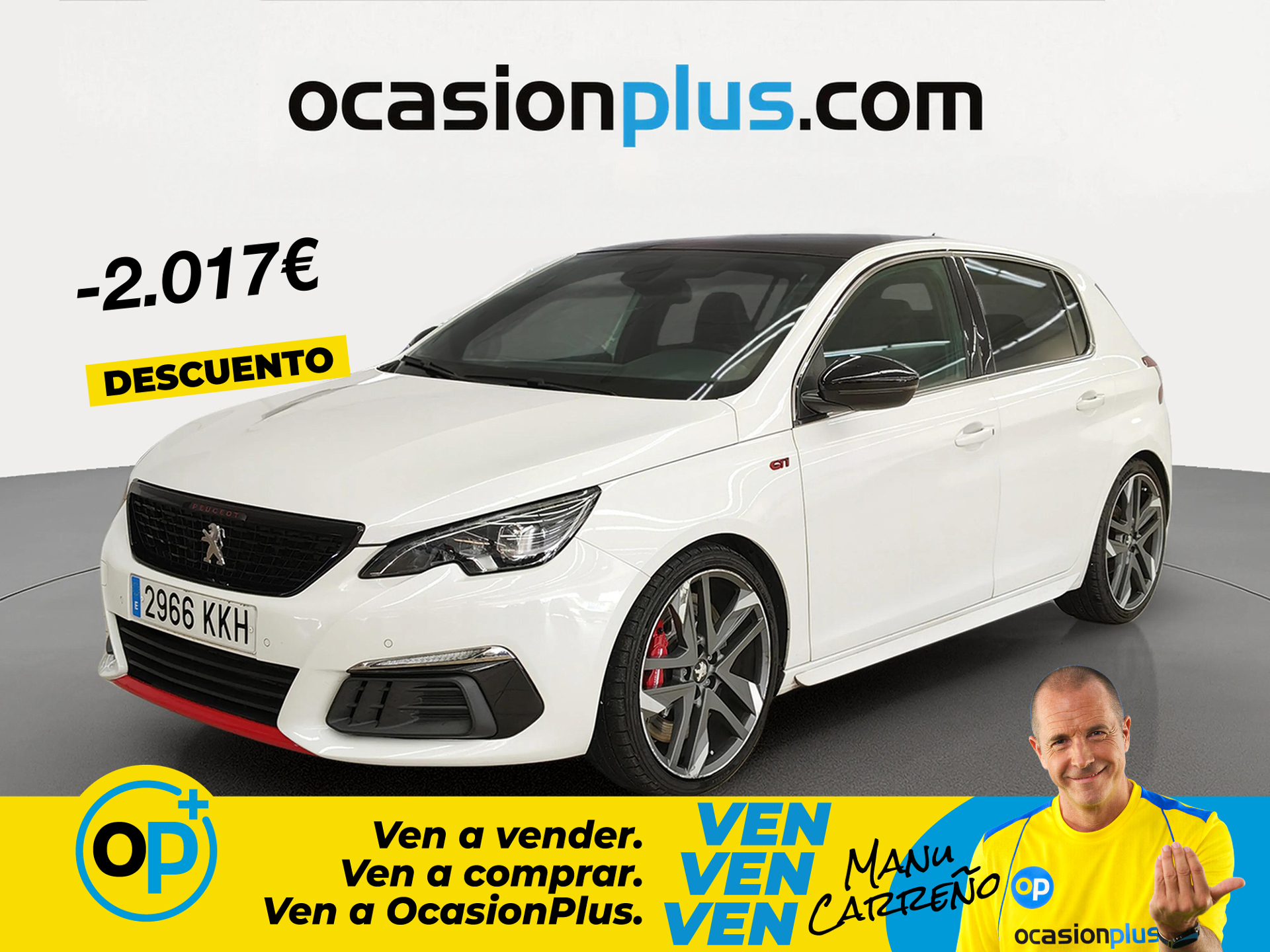 Imagen de PEUGEOT 308