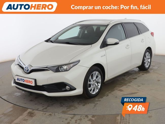 TOYOTA Auris (1.8 Hybrid Active) en Madrid