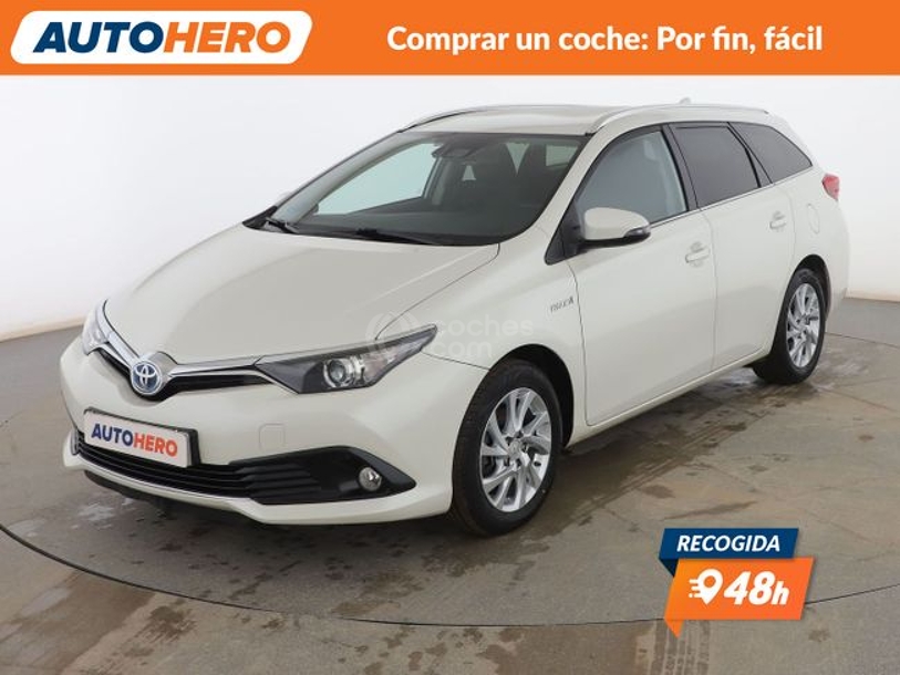 Foto del TOYOTA Auris hybrid Active
