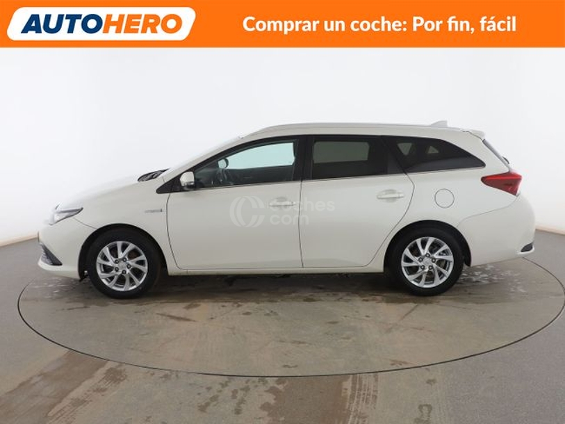 Foto del TOYOTA Auris hybrid Active