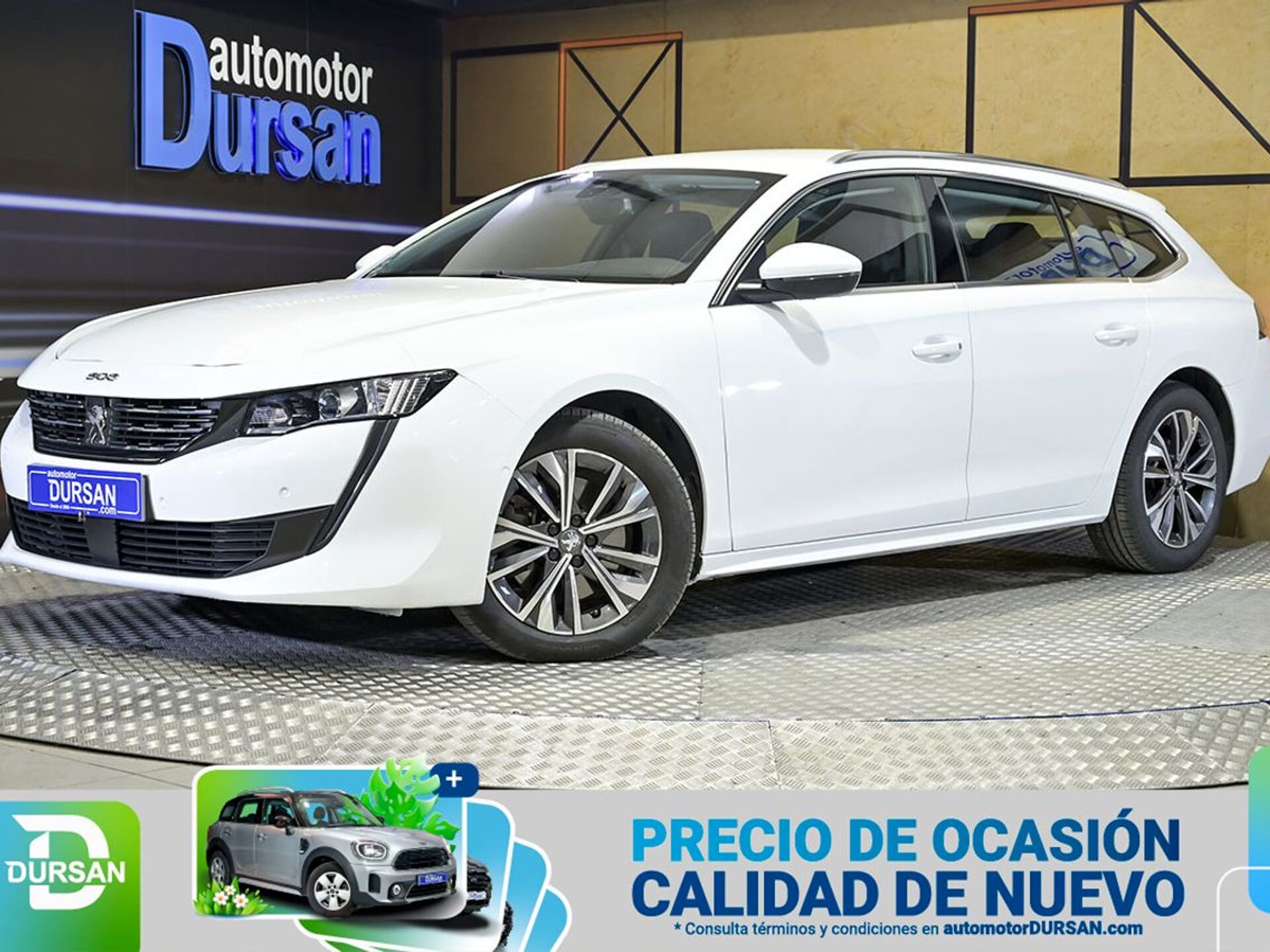 Imagen de PEUGEOT 508