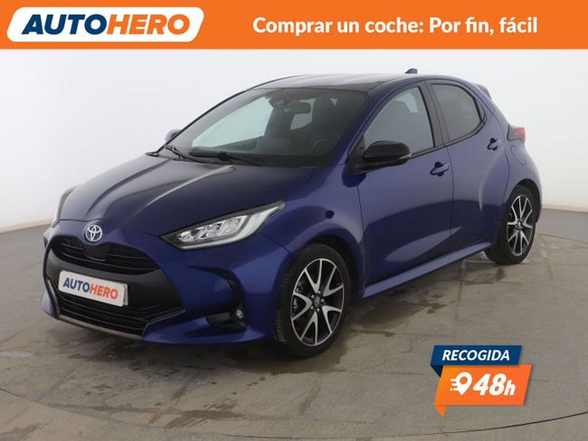 Imagen de TOYOTA Yaris