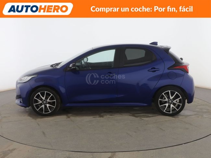 Foto del TOYOTA Yaris 120H 1.5 Style