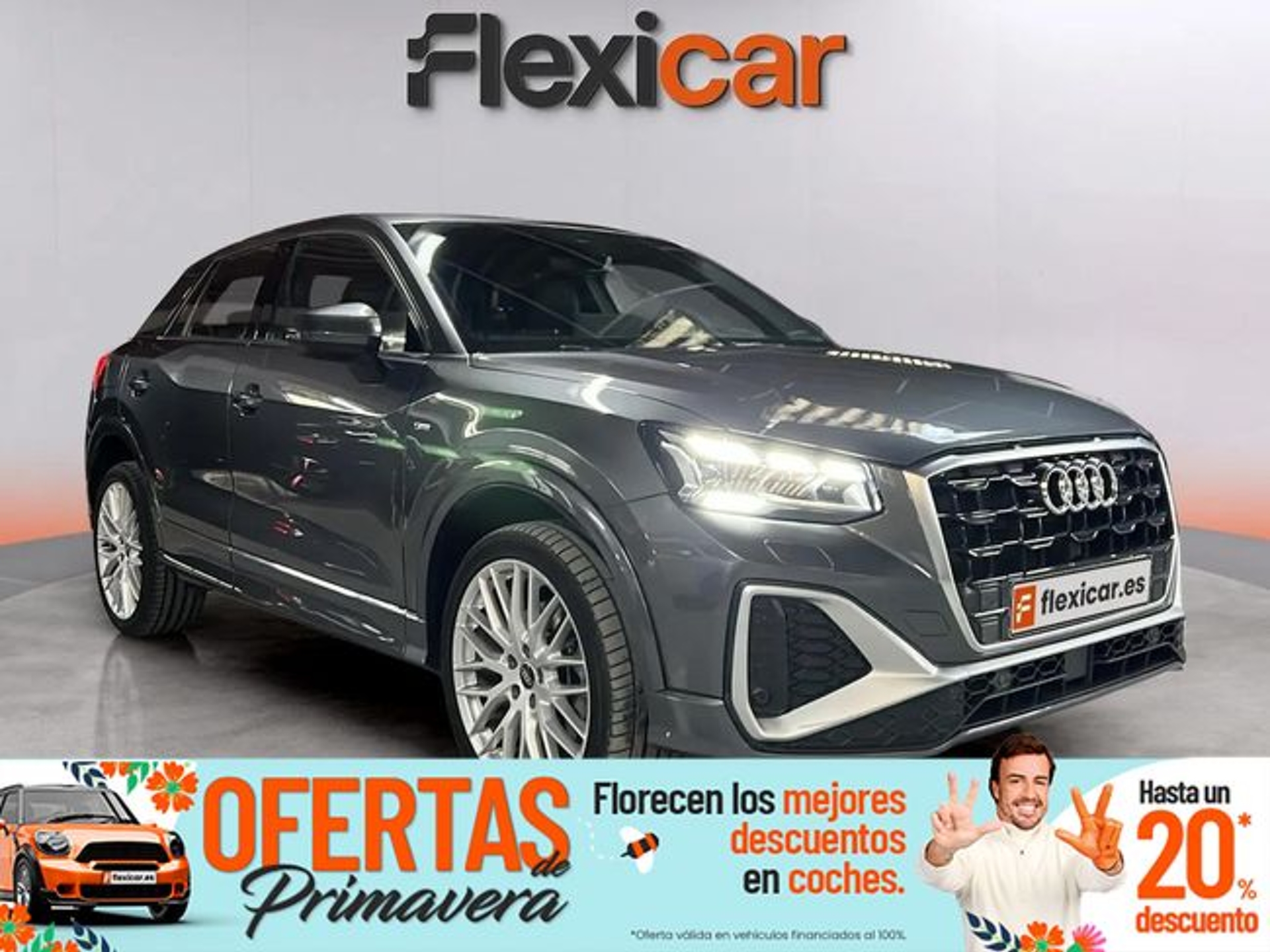 Imagen de AUDI Q2