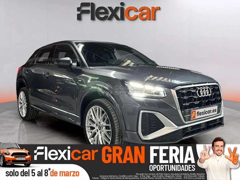 Foto del AUDI Q2 35 TDI S line S tronic 110kW
