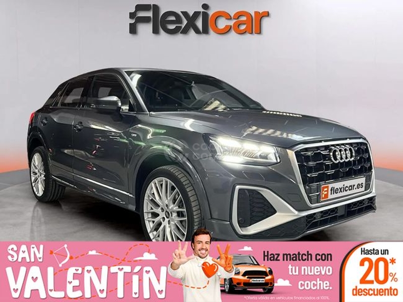 Foto del AUDI Q2 35 TDI S line S tronic 110kW